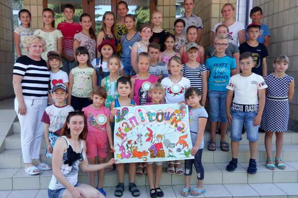 Оздоровлення дітей і підлітків в Гребінківській громаді