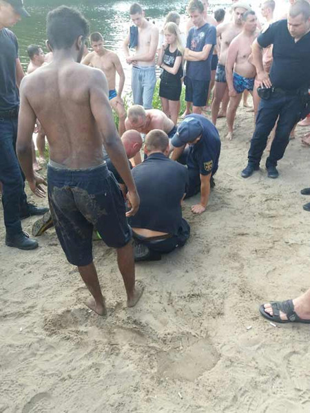 За добу на Полтавщині потонуло чотири людини