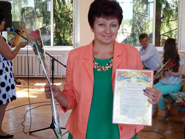 У Гребінці відзначили День Конституції