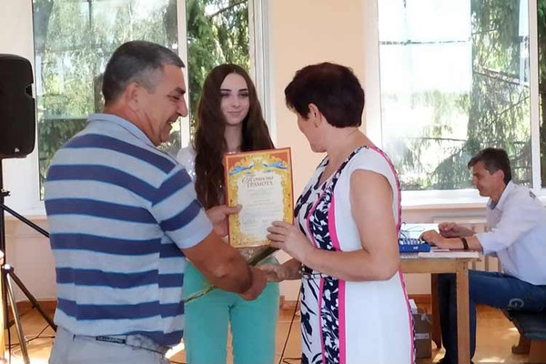 У Гребінці відзначили День Конституції