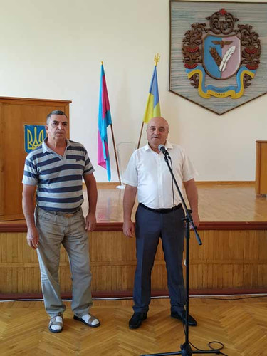 У Гребінці відзначили День Конституції