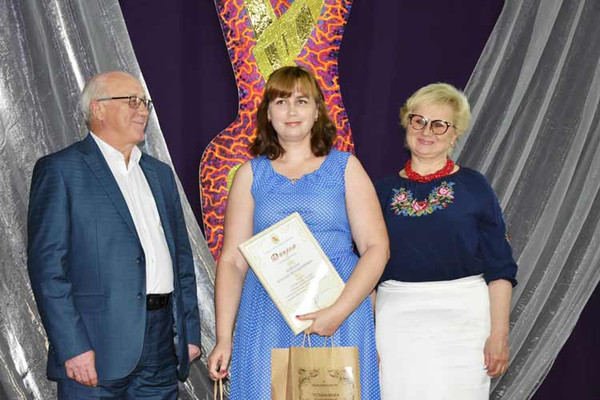 Конкурс «Успішна жінка Полтавщини»