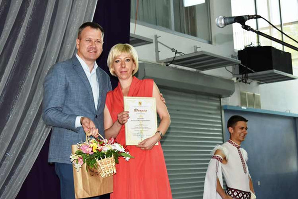 Конкурс «Успішна жінка Полтавщини»