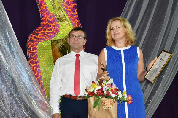 Конкурс «Успішна жінка Полтавщини»