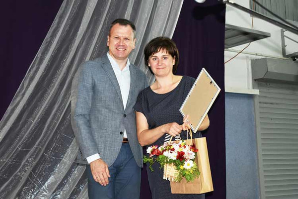 Конкурс «Успішна жінка Полтавщини»