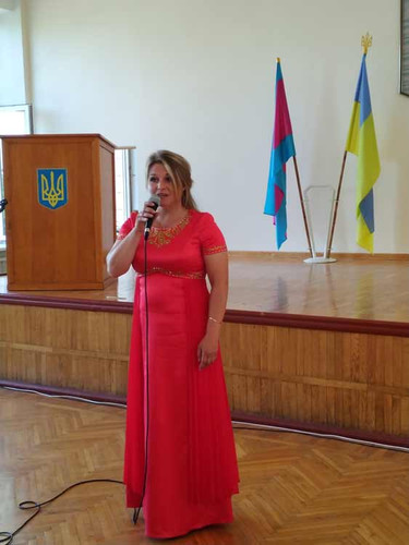 У Гребінці відзначили День Конституції