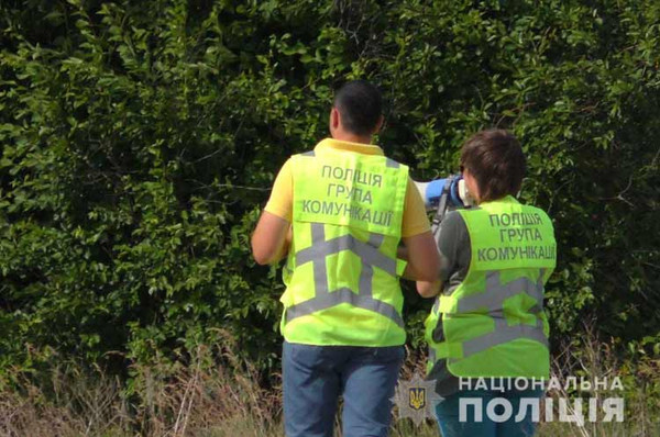 антитерористичні тактико-спеціальні навчання