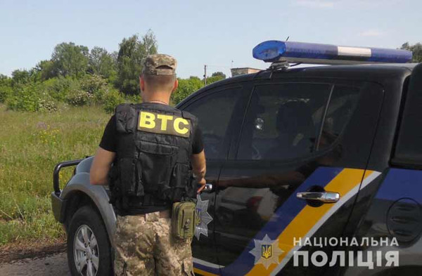 антитерористичні тактико-спеціальні навчання