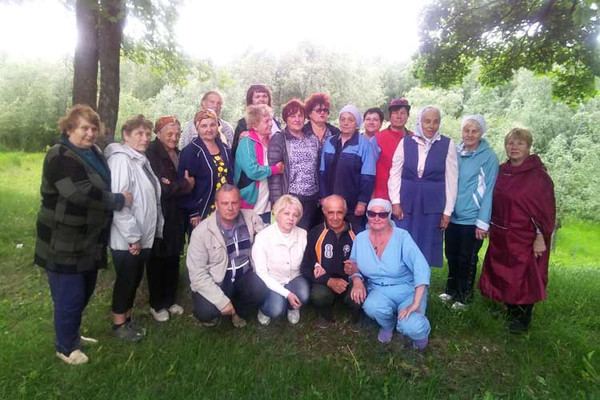 В «Університеті третього віку» пролунав останній дзвоник В «Університеті третього віку» пролунав останній дзвоник