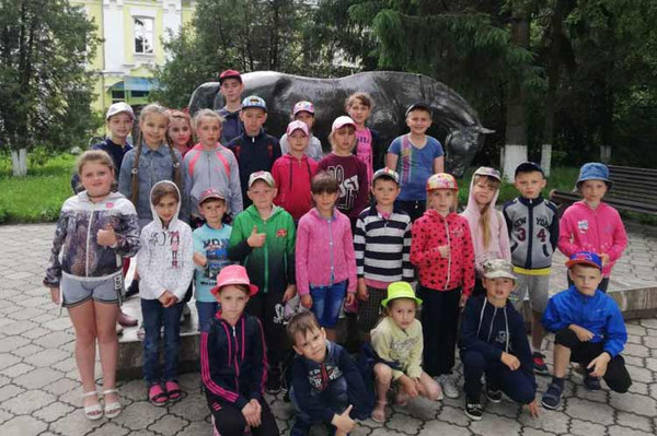 Оздоровлення дітей і підлітків в Гребінківській громаді