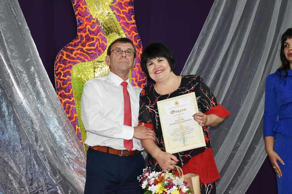 Конкурс «Успішна жінка Полтавщини»