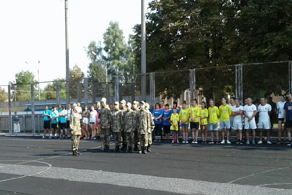 спортивні змагання на Кубок Незалежності