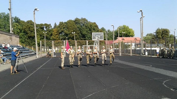 спортивні змагання на Кубок Незалежності
