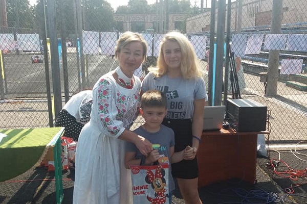 спортивні змагання на Кубок Незалежності