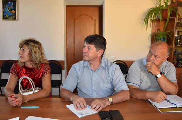 У Пирятинській ОТГ визначили кращого підприємця