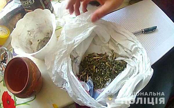 Ззберіганні канабісу та вирощуванні конопель Ззберіганні канабісу та вирощуванні конопель