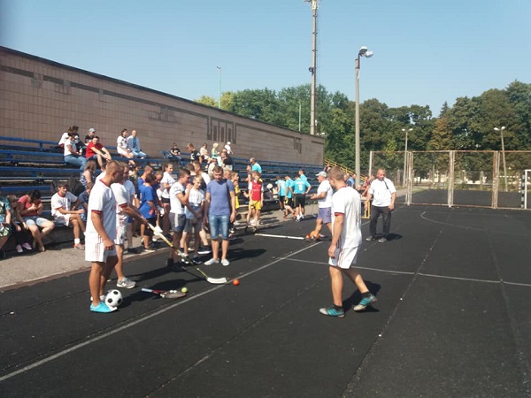 спортивні змагання на Кубок Незалежності