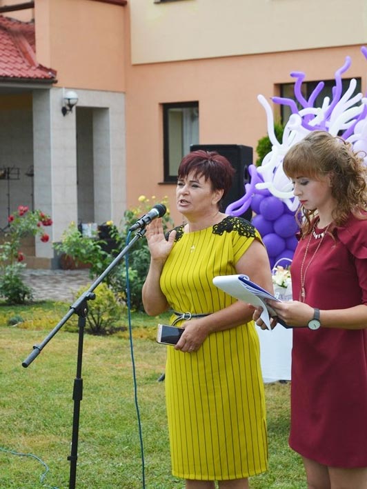 Випускний вечір для закладів середньої освіти Гребінківського району