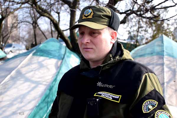 Заступник начальника управління — начальник відділу рибоохоронного