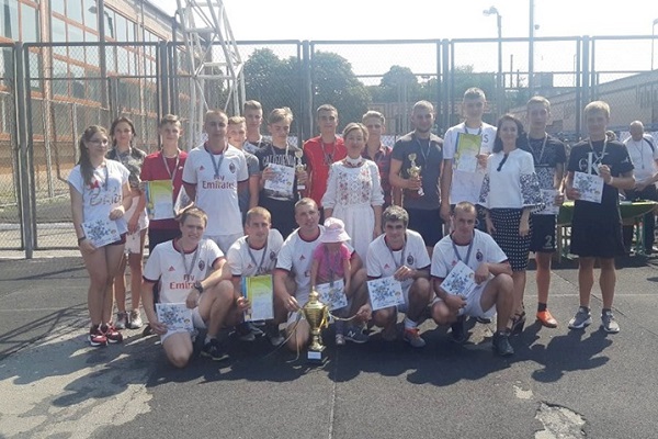 спортивні змагання на Кубок Незалежності