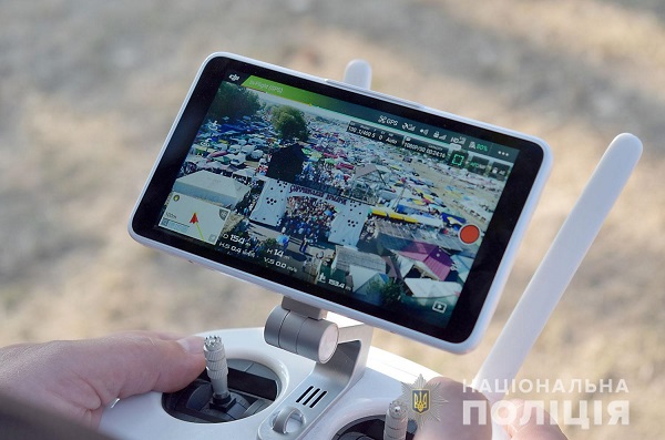 На Сорочинському ярмарку поліція припинила злочин