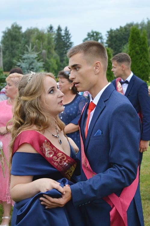 Випускний вечір для закладів середньої освіти Гребінківського району