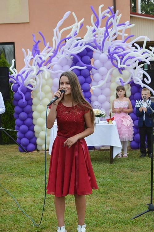 Випускний вечір для закладів середньої освіти Гребінківського району