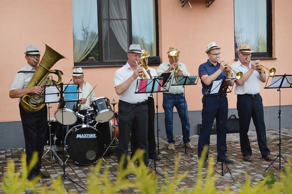 Випускний вечір для закладів середньої освіти Гребінківського району