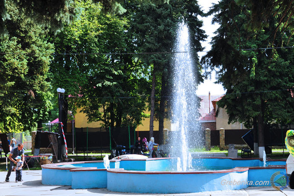 4 серпня Гребінка відсвяткувала День міста