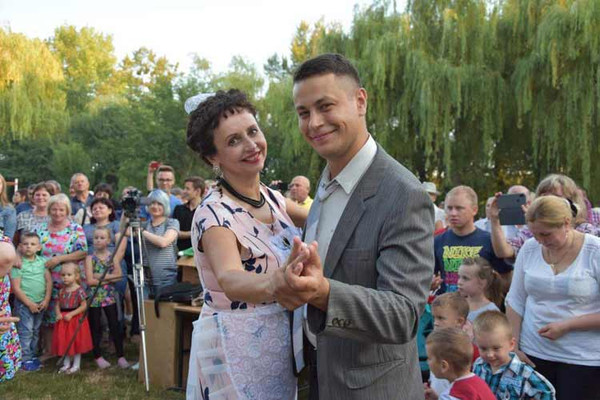 У Пирятині пройшов карнавал „Королева бензоколонки“