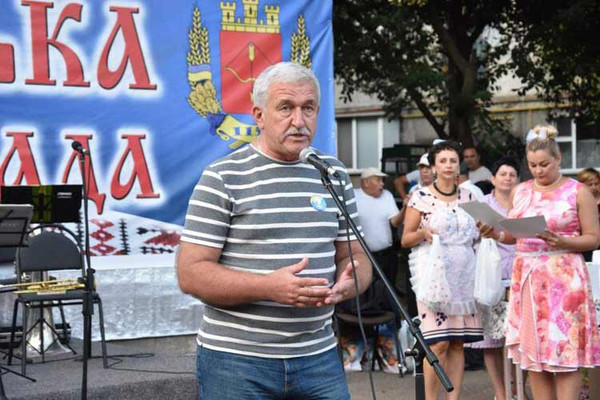 У Пирятині пройшов карнавал „Королева бензоколонки“