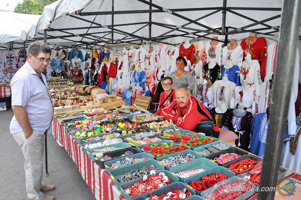 4 серпня Гребінка відсвяткувала День міста