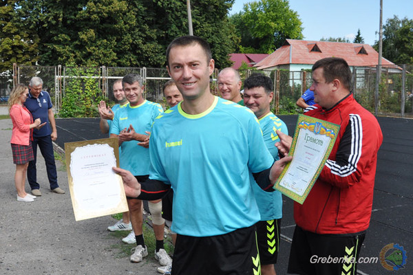 4 серпня Гребінка відсвяткувала День міста