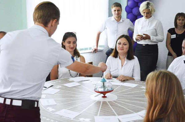 Гребінківці змагалися в інтелектуальній грі