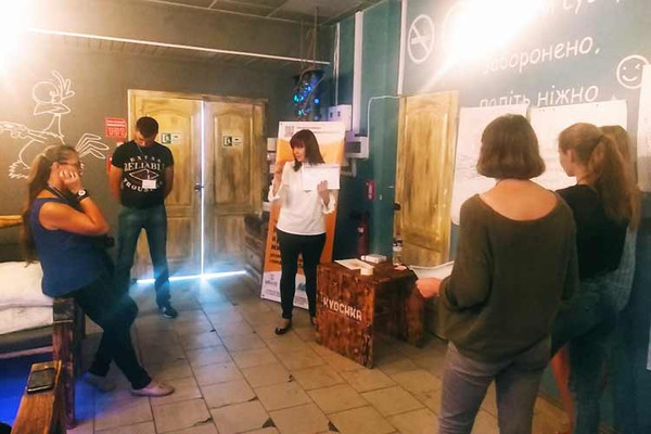 На Полтавщині стартував марафон з медіаграмотності для молоді