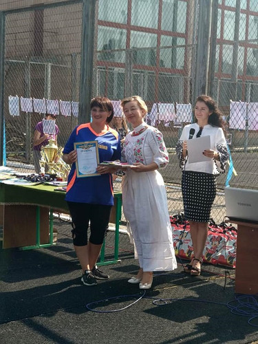 спортивні змагання на Кубок Незалежності