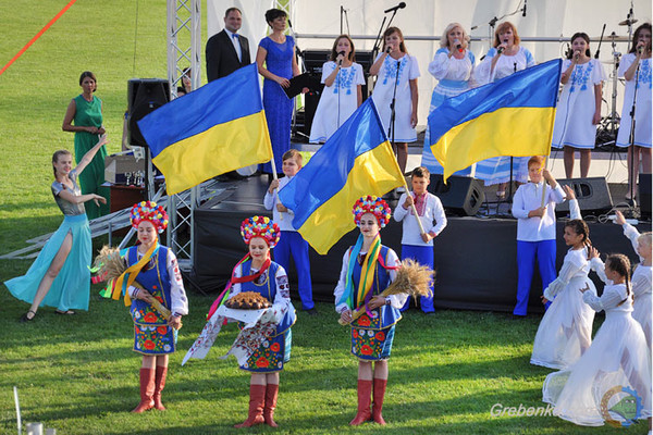 4 серпня Гребінка відсвяткувала День міста