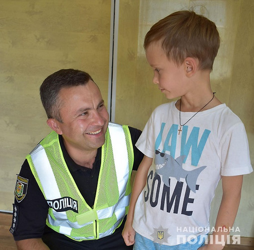 На Сорочинському ярмарку поліція припинила злочин