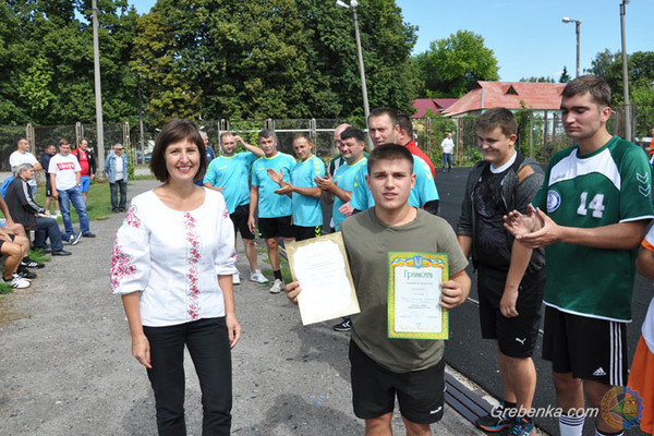 4 серпня Гребінка відсвяткувала День міста