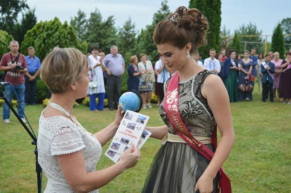 Випускний вечір для закладів середньої освіти Гребінківського району