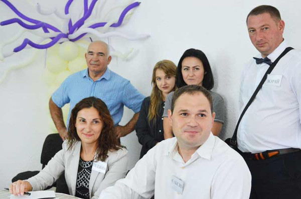 Гребінківці змагалися в інтелектуальній грі