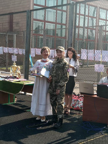 спортивні змагання на Кубок Незалежності