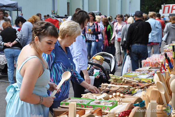 4 серпня Гребінка відсвяткувала День міста