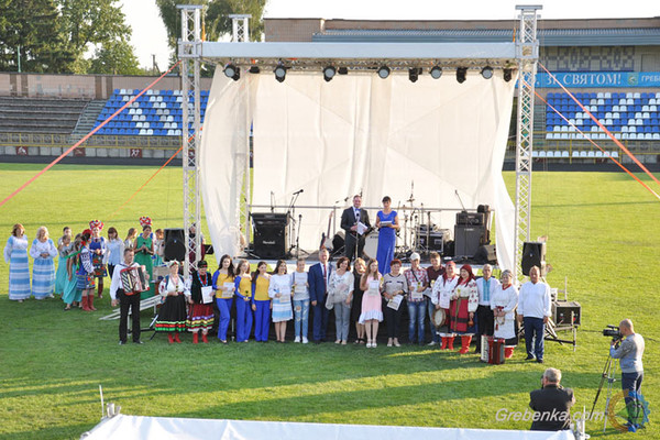 4 серпня Гребінка відсвяткувала День міста