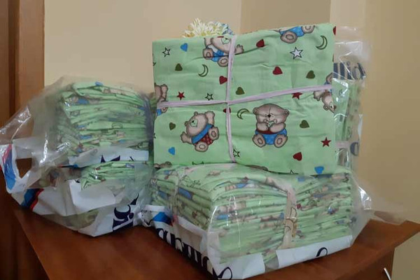 Підготовка до відкриття нового закладу дошкільної освіти “Барвінок”