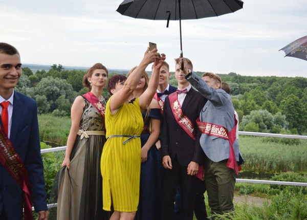 Випускний вечір для закладів середньої освіти Гребінківського району