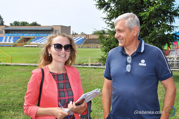 4 серпня Гребінка відсвяткувала День міста
