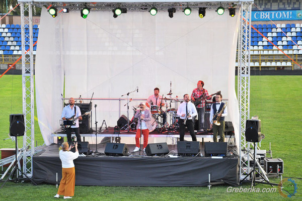 4 серпня Гребінка відсвяткувала День міста