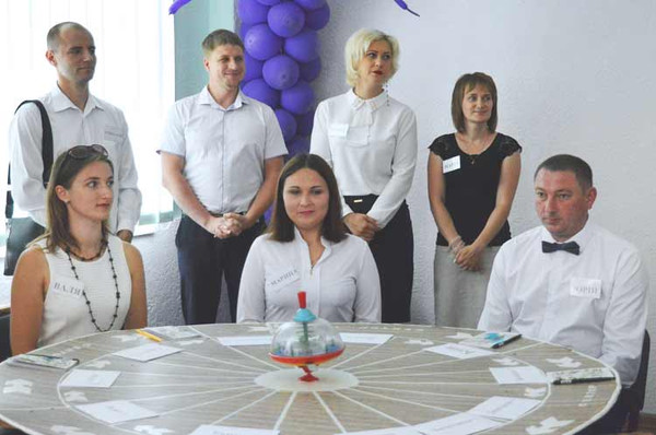 Гребінківці змагалися в інтелектуальній грі