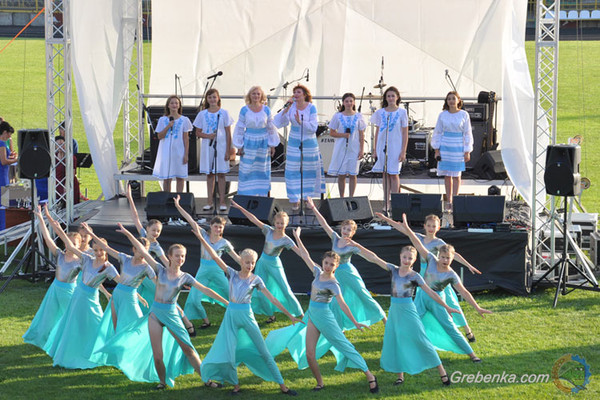 4 серпня Гребінка відсвяткувала День міста